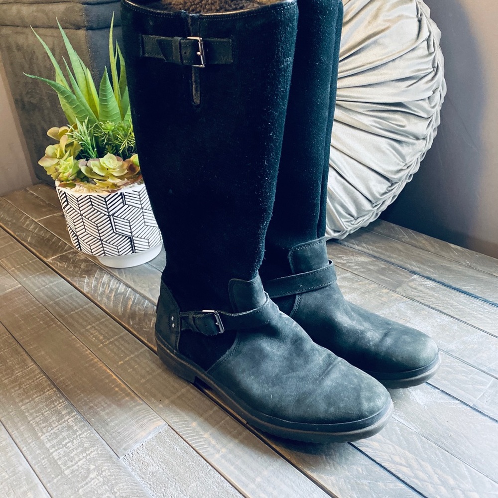 Waterproof Tall Ugg Boots